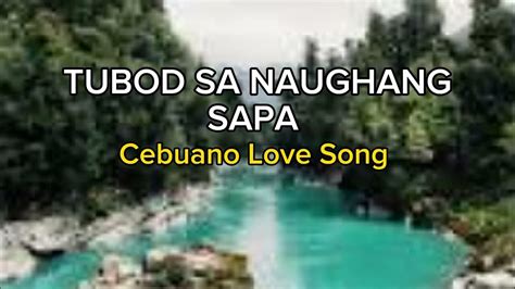tubod sa naughang sapa|Tubod Sa Na.